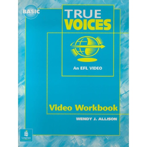 [9780201670370] Basic True Voices - Vedio Workbook
