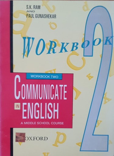 [9780195635232] Communicate in English (2) Workbook