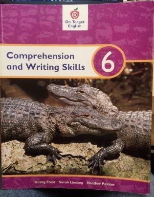[9780582408340] Comprehension and Writing Skills (6)