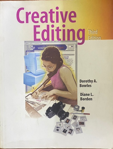 [9780534561789] Creative Editing
