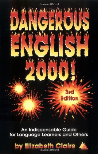 [9781887744089] Dangerous English 2000!