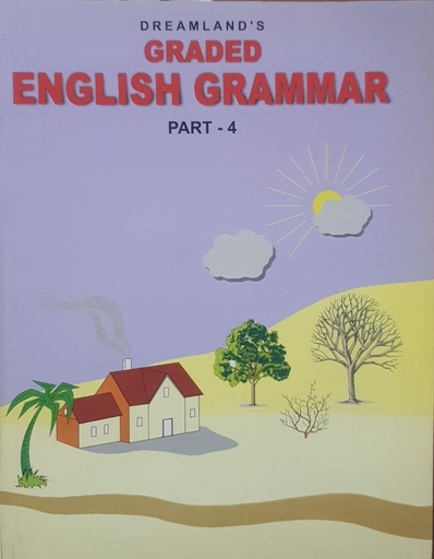 [9781730141089] Dreamland's Graded English Grammar (Part 4)