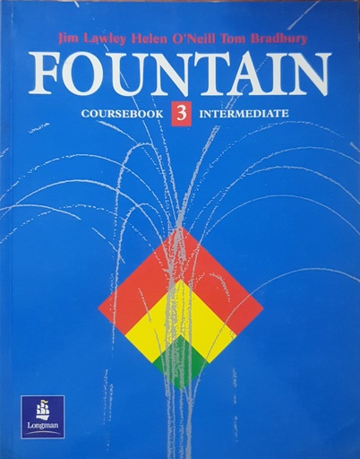 [9780582426856] Fountain Coursebook 3 Intermediate