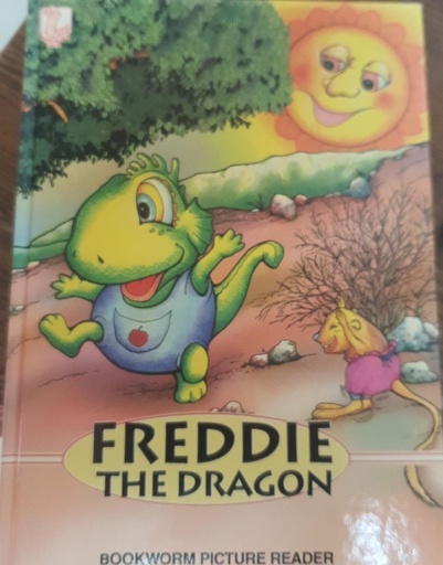 [9789812240880] Freddie the Dragon