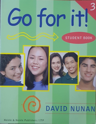 [9780838467817] Go For It! (3) Student's Book