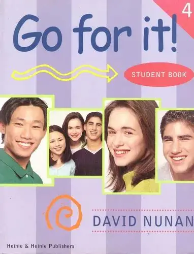 [9780838467855] Go For It! (4) Student's Book