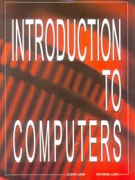 [9788125907909] Introduction to Computers