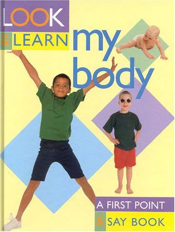 [9781842150481] Look and Learn My Body 