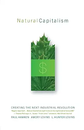 [9780316353007] Natural Capitalism