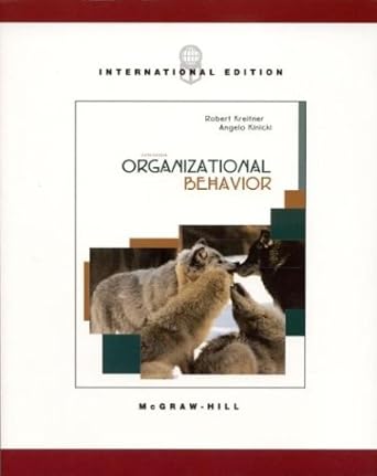 [9780071182379] Organizational Behavior Free CD-ROM Enclosed