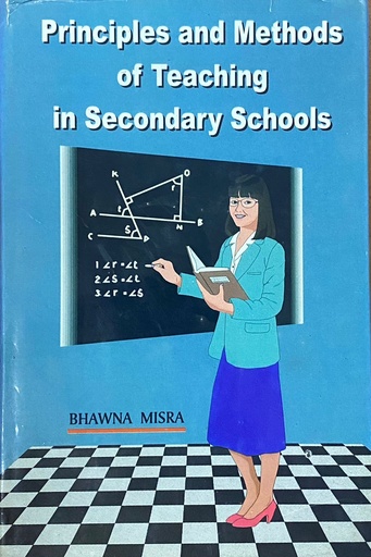 [8174451412] Principles and Methods of Teaching in Secondary Schools