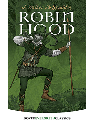 [9780486410210] Robin Hood