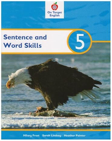 [9780582408388] Sentences and Word Skills (5)