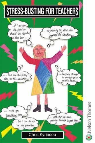 [9780748753123] Stress-Busting for Teachers