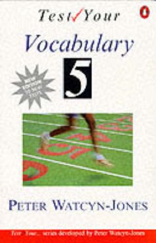 [9780140816181] Test Your Vocabulary (Book 5)