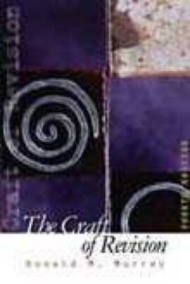 [9780155069558] The Craft of Revision