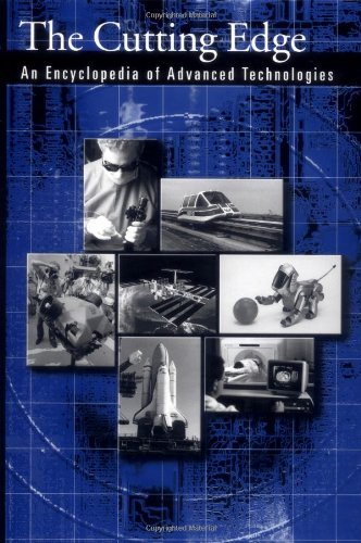 [9780195128994] The Cutting Edge An Encyclopedia of Advanced Technologies