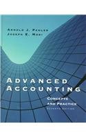 [9780030263866] Advanced Accounting Concepts and Practice