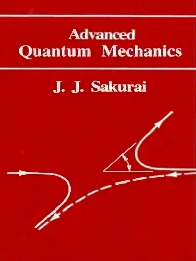 [9789812358783] Advanced Quantum Mechanics