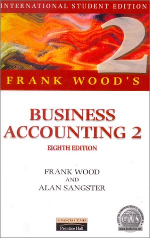 [9780273638407] Business Accounting 2