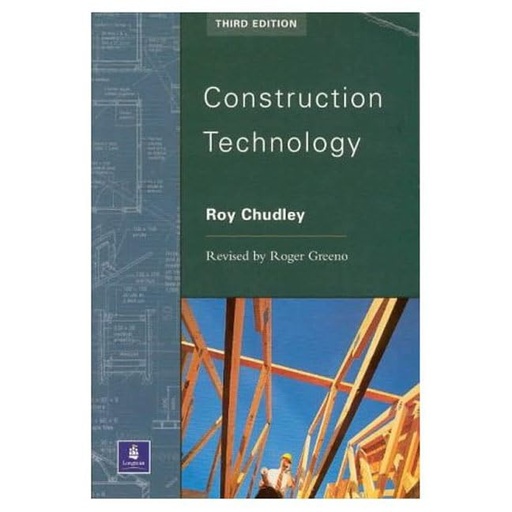 [9780582316164] Construction Technology