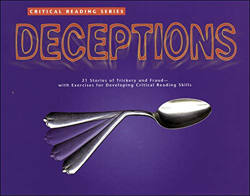 [9780890611135] Critical Reading Series: Deception