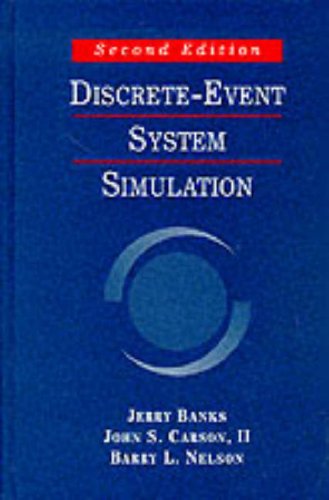 [9780132174497] Discrete-Event System Simulation