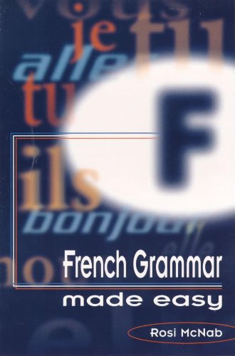 [9780340749265] French Grammar Made Easy