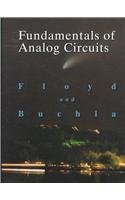 [9780138369330] Fundamentals of Analog Circuits