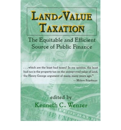 [9780856831829] Land-Value Taxation