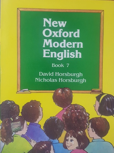 [9780195626681] New Oxford Modern English (Book 7) 