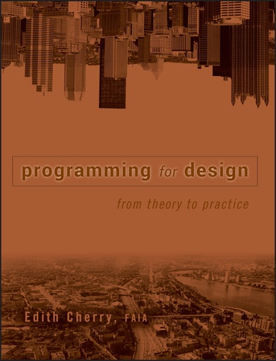 [9780471196457] Programming for Design from Theory to Practice