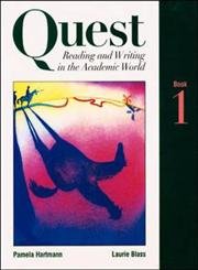 [9780071163828] Quest (1) Reading and Writing