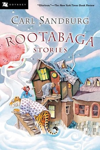 [9780152047146] Rootabaga Stories