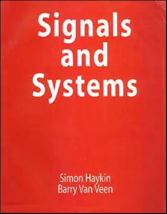 [9971512394] Signals and Systems