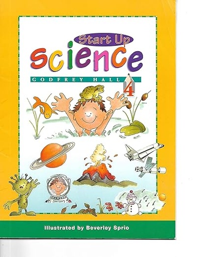 [9789810106638] Start Up Science: Geography Prentice Hall 4