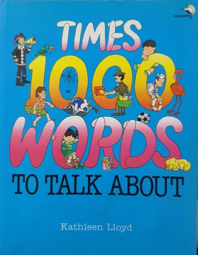 [9789810103842] Times 1000 Words to Talk About