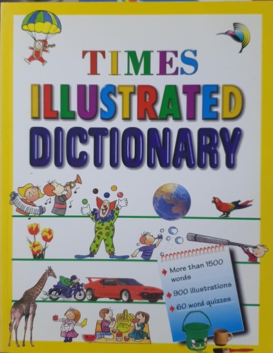 [9789810108694] Times Illustrated Dictionary