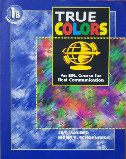 [9780201603774] True Colors (1B) with Workbook