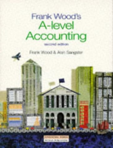 [9780273631613] A-Level Accounting