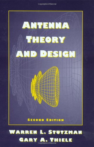 [9780471025900] Antenna Theory and Design