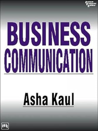 [9788120312487] Business Communication