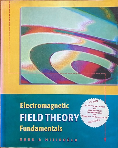 [9789814040280] Electromagnetic Field Theory Fundamentals