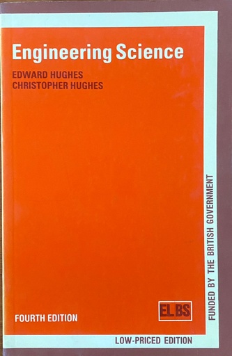 [9780582254985] Engineering Science
