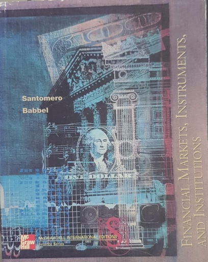 [9780071156011] Financial Markets Instruments and Instituttions