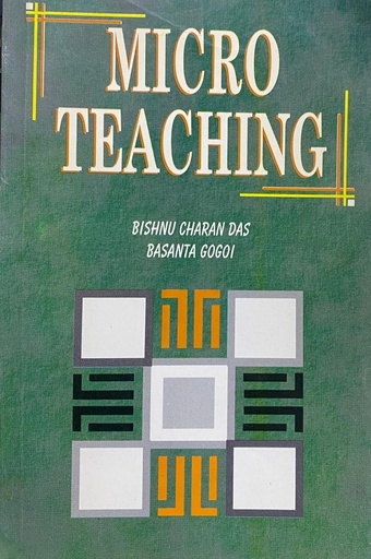[9788170968119] Micro Teaching