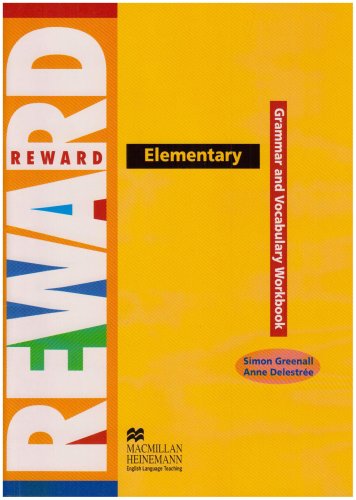 [9780333742723] Reward (Elementary) Grammar and Vocabulary Workbook 