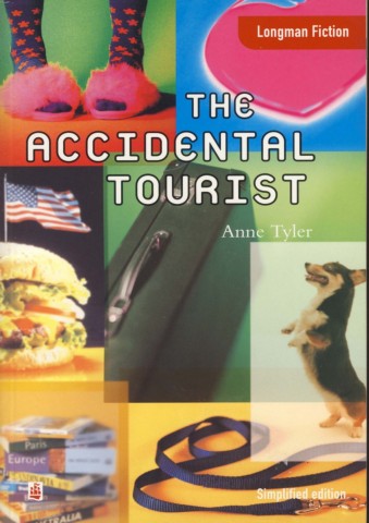 [9780582278554] The Accidental Tourist