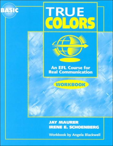 [9780201186352] True Colors (1) Workbook