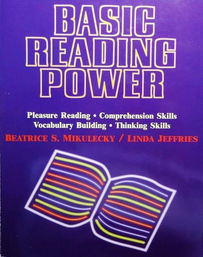 [9780201846737] Basic Reading Power